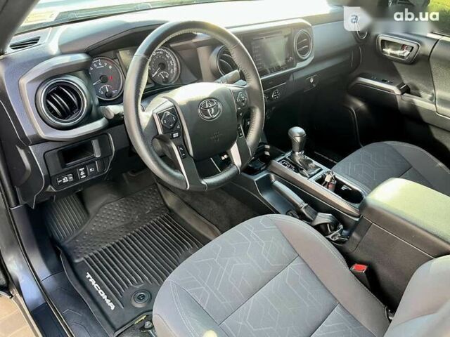 Тойота Такома, объемом двигателя 3.5 л и пробегом 35 тыс. км за 35900 $, фото 23 на Automoto.ua