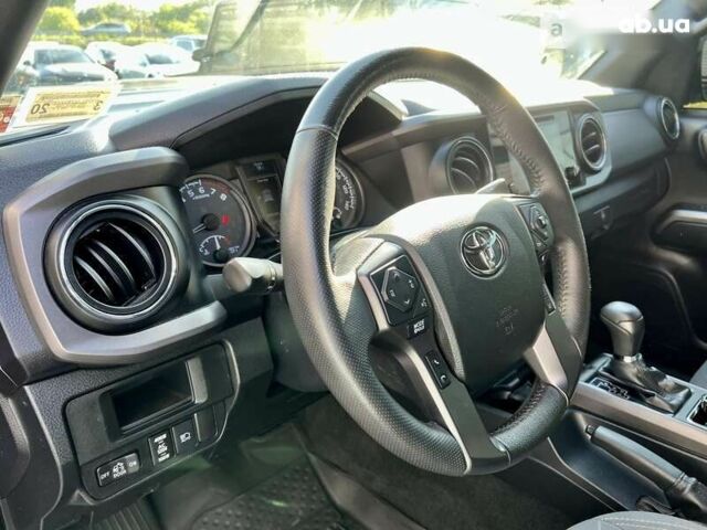 Тойота Такома, объемом двигателя 3.5 л и пробегом 35 тыс. км за 35900 $, фото 16 на Automoto.ua