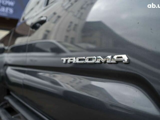 Тойота Такома, объемом двигателя 3.5 л и пробегом 55 тыс. км за 24900 $, фото 6 на Automoto.ua