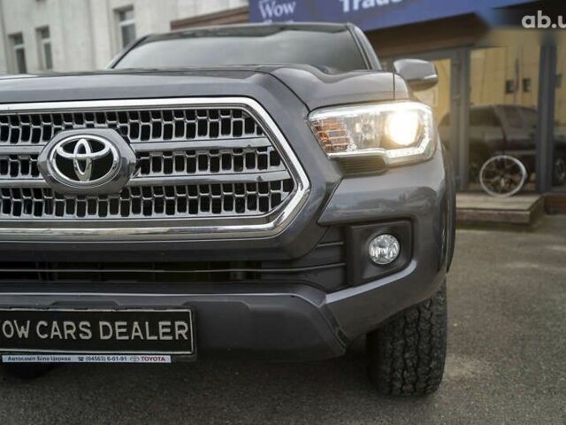 Тойота Такома, объемом двигателя 3.5 л и пробегом 55 тыс. км за 24000 $, фото 8 на Automoto.ua
