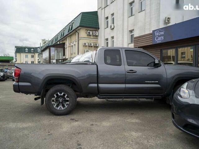 Тойота Такома, объемом двигателя 3.5 л и пробегом 55 тыс. км за 24900 $, фото 17 на Automoto.ua