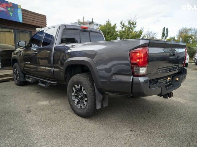 Тойота Такома, объемом двигателя 3.5 л и пробегом 55 тыс. км за 24900 $, фото 14 на Automoto.ua