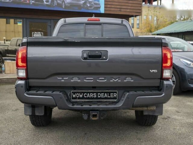 Тойота Такома, объемом двигателя 3.5 л и пробегом 55 тыс. км за 24900 $, фото 13 на Automoto.ua