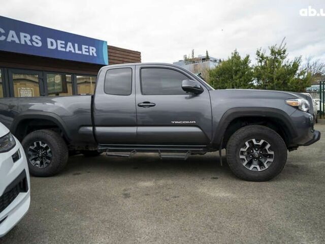 Тойота Такома, объемом двигателя 3.5 л и пробегом 55 тыс. км за 24900 $, фото 4 на Automoto.ua