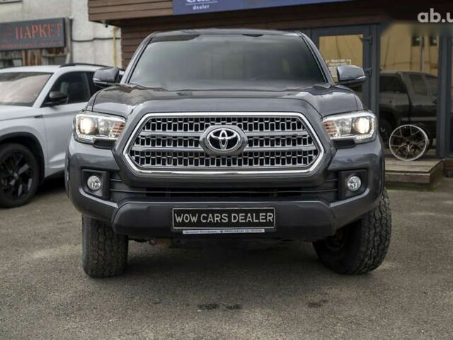 Тойота Такома, объемом двигателя 3.5 л и пробегом 55 тыс. км за 24900 $, фото 1 на Automoto.ua
