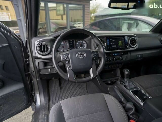 Тойота Такома, объемом двигателя 3.5 л и пробегом 55 тыс. км за 24000 $, фото 27 на Automoto.ua