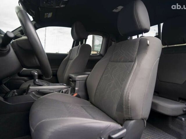 Тойота Такома, объемом двигателя 3.5 л и пробегом 55 тыс. км за 24000 $, фото 24 на Automoto.ua