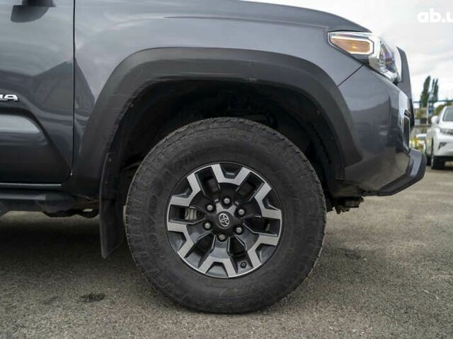 Тойота Такома, объемом двигателя 3.5 л и пробегом 55 тыс. км за 24900 $, фото 5 на Automoto.ua