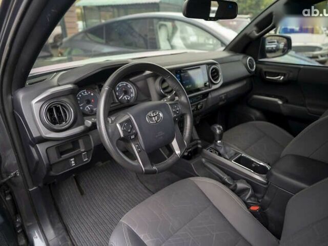 Тойота Такома, объемом двигателя 3.5 л и пробегом 55 тыс. км за 24000 $, фото 23 на Automoto.ua