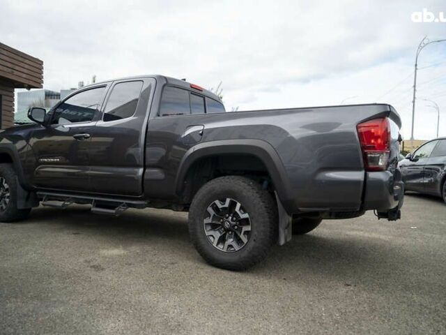 Тойота Такома, объемом двигателя 3.5 л и пробегом 55 тыс. км за 24000 $, фото 15 на Automoto.ua