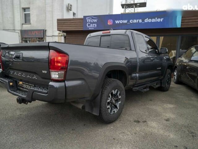 Тойота Такома, объемом двигателя 3.5 л и пробегом 55 тыс. км за 24900 $, фото 16 на Automoto.ua