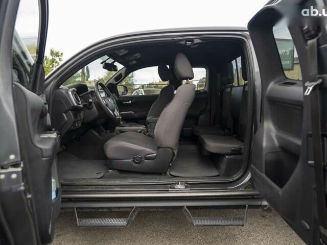 Тойота Такома, объемом двигателя 3.5 л и пробегом 55 тыс. км за 24000 $, фото 25 на Automoto.ua