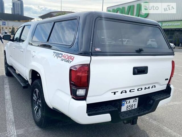 Тойота Такома, об'ємом двигуна 3.46 л та пробігом 83 тис. км за 35000 $, фото 9 на Automoto.ua