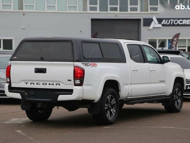 Тойота Такома, объемом двигателя 3.5 л и пробегом 92 тыс. км за 26500 $, фото 7 на Automoto.ua