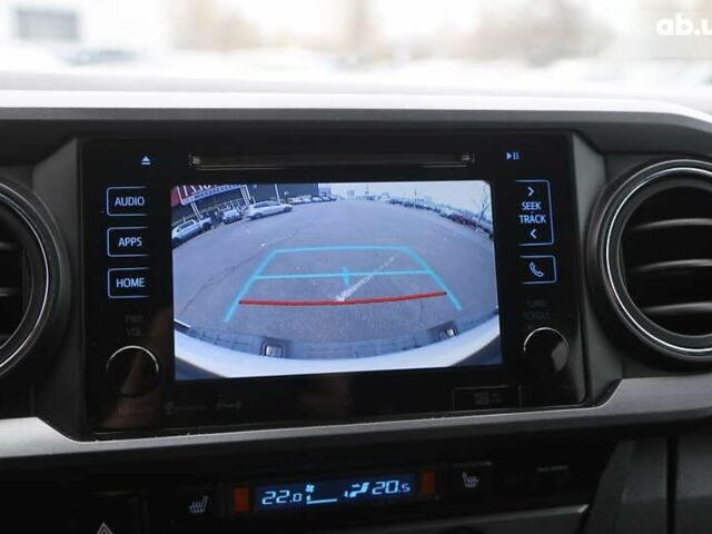Тойота Такома, объемом двигателя 3.5 л и пробегом 92 тыс. км за 26500 $, фото 18 на Automoto.ua