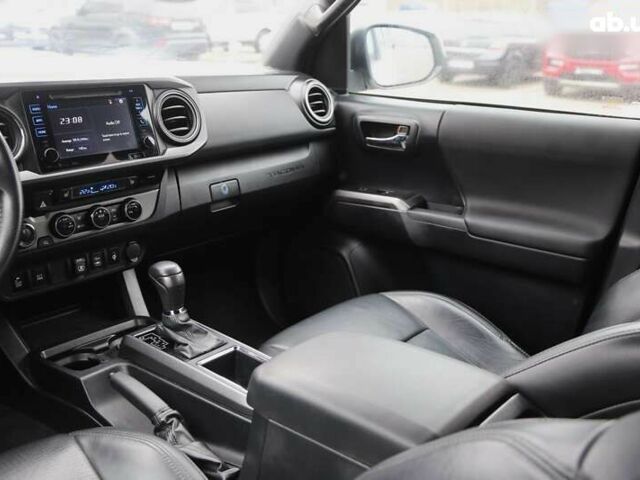 Тойота Такома, объемом двигателя 3.5 л и пробегом 92 тыс. км за 26500 $, фото 15 на Automoto.ua