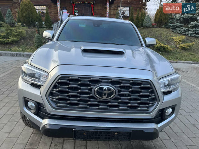 Тойота Такома, объемом двигателя 0 л и пробегом 39 тыс. км за 42000 $, фото 2 на Automoto.ua