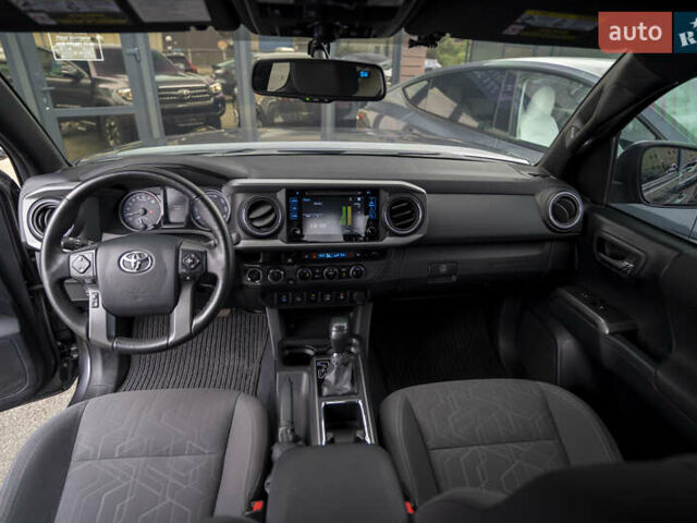 Сірий Тойота Такома, об'ємом двигуна 3.46 л та пробігом 55 тис. км за 24900 $, фото 28 на Automoto.ua
