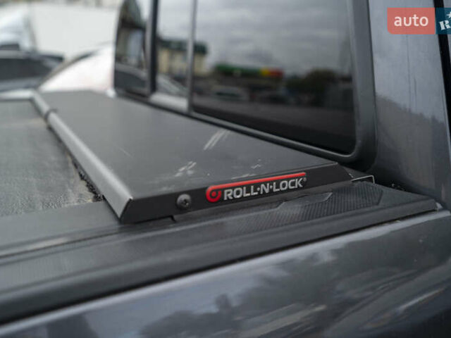 Сірий Тойота Такома, об'ємом двигуна 3.46 л та пробігом 55 тис. км за 24900 $, фото 18 на Automoto.ua