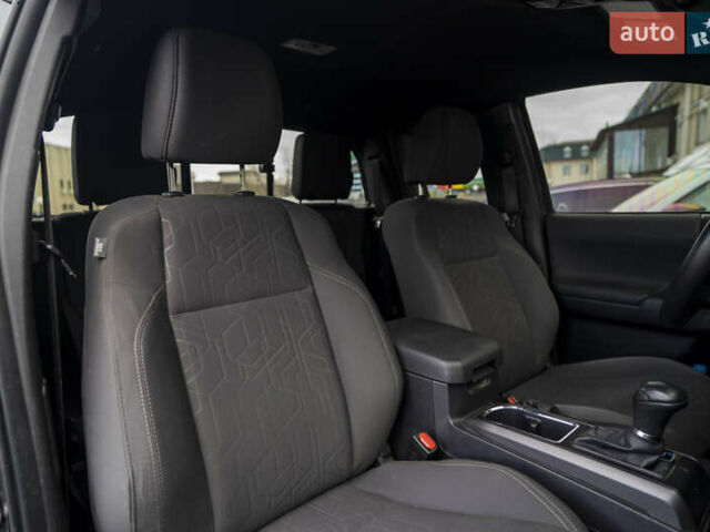 Сірий Тойота Такома, об'ємом двигуна 3.46 л та пробігом 55 тис. км за 24900 $, фото 38 на Automoto.ua