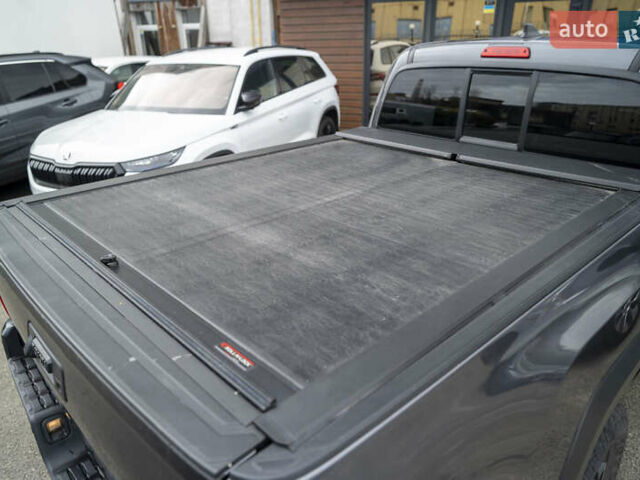 Сірий Тойота Такома, об'ємом двигуна 3.46 л та пробігом 55 тис. км за 24900 $, фото 19 на Automoto.ua