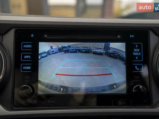 Сірий Тойота Такома, об'ємом двигуна 3.46 л та пробігом 55 тис. км за 24900 $, фото 39 на Automoto.ua