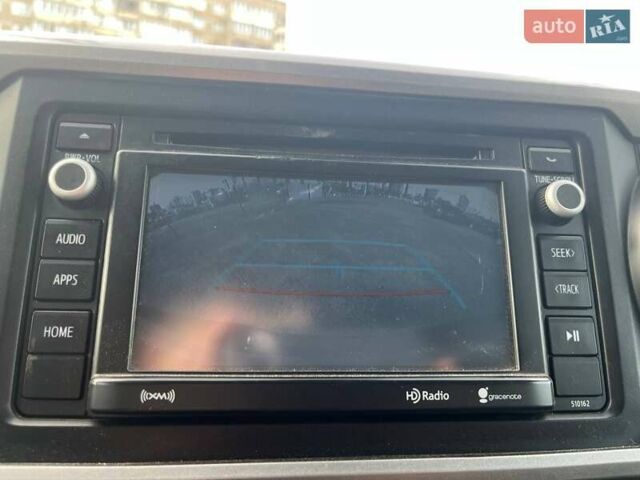 Серый Тойота Такома, объемом двигателя 3.46 л и пробегом 227 тыс. км за 18790 $, фото 18 на Automoto.ua