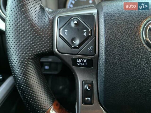 Серый Тойота Такома, объемом двигателя 3.46 л и пробегом 227 тыс. км за 18990 $, фото 23 на Automoto.ua