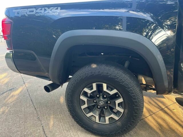 Серый Тойота Такома, объемом двигателя 3.5 л и пробегом 32 тыс. км за 25000 $, фото 11 на Automoto.ua