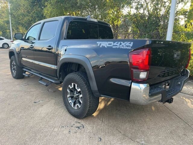 Серый Тойота Такома, объемом двигателя 3.5 л и пробегом 32 тыс. км за 25000 $, фото 3 на Automoto.ua