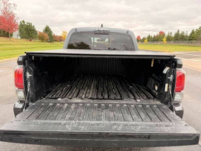 Серый Тойота Такома, объемом двигателя 3.5 л и пробегом 10 тыс. км за 23000 $, фото 4 на Automoto.ua