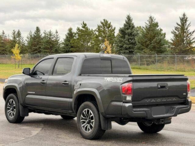 Серый Тойота Такома, объемом двигателя 3.5 л и пробегом 10 тыс. км за 23000 $, фото 3 на Automoto.ua