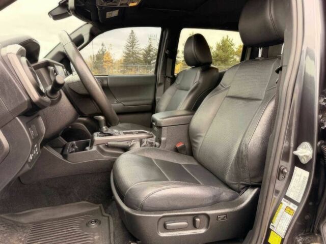 Серый Тойота Такома, объемом двигателя 3.5 л и пробегом 10 тыс. км за 23000 $, фото 8 на Automoto.ua