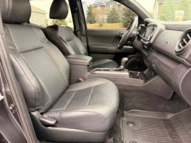 Серый Тойота Такома, объемом двигателя 3.5 л и пробегом 10 тыс. км за 23000 $, фото 7 на Automoto.ua