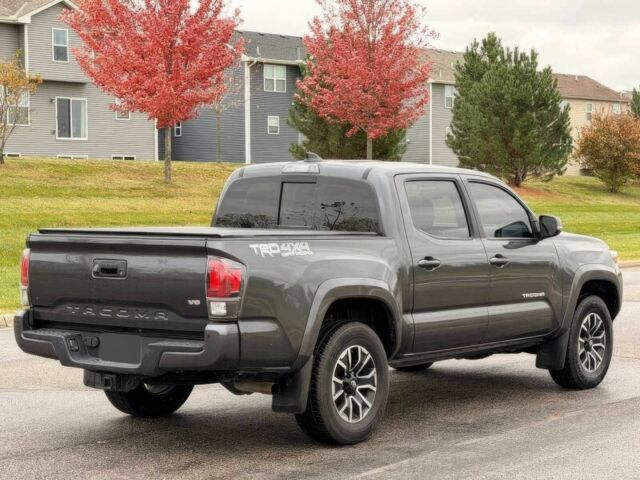 Серый Тойота Такома, объемом двигателя 3.5 л и пробегом 10 тыс. км за 23000 $, фото 5 на Automoto.ua