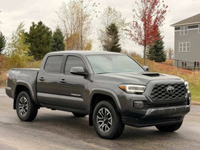 Серый Тойота Такома, объемом двигателя 3.5 л и пробегом 10 тыс. км за 23000 $, фото 2 на Automoto.ua