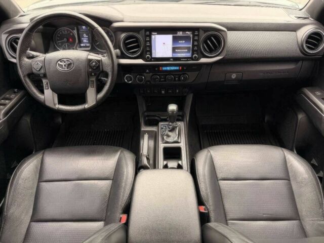 Серый Тойота Такома, объемом двигателя 3.5 л и пробегом 10 тыс. км за 23000 $, фото 6 на Automoto.ua