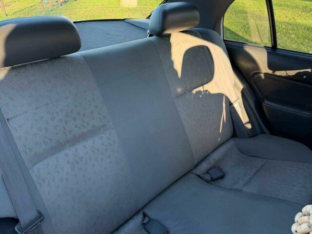 Белый Тойота Терцел, объемом двигателя 1.3 л и пробегом 365 тыс. км за 3300 $, фото 21 на Automoto.ua