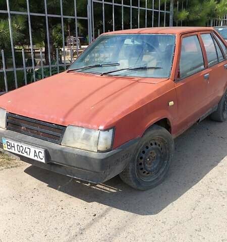 Тойота Терцел 1983 у Одесі на Automoto.ua Червоний Тойота Терцел, об'ємом двигуна 0 л та пробігом 250 тис. км за 300 $, фото 7 на Automoto.ua