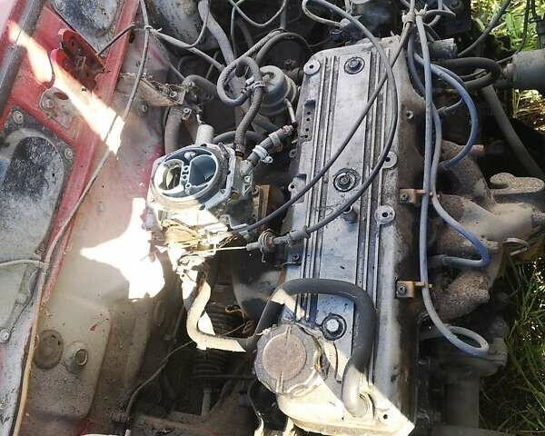 Червоний Тойота Терцел, об'ємом двигуна 1.5 л та пробігом 320 тис. км за 300 $, фото 5 на Automoto.ua