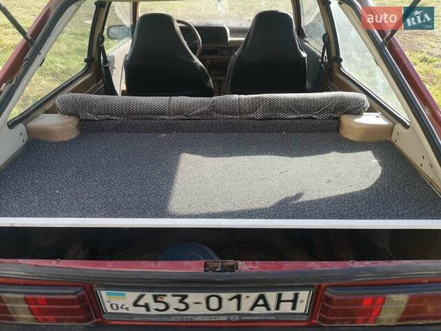 Червоний Тойота Терцел, об'ємом двигуна 1.5 л та пробігом 320 тис. км за 300 $, фото 6 на Automoto.ua