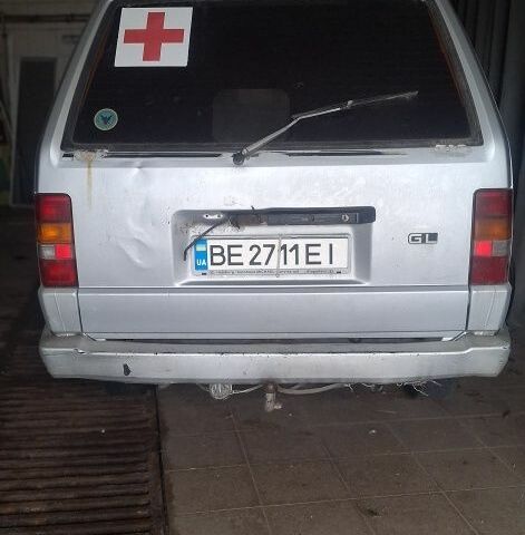 Сірий Тойота Таун Айс, об'ємом двигуна 2 л та пробігом 1 тис. км за 1500 $, фото 1 на Automoto.ua