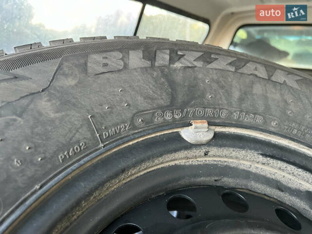 Білий Тойота Тундра, об'ємом двигуна 4.7 л та пробігом 190 тис. км за 9500 $, фото 17 на Automoto.ua