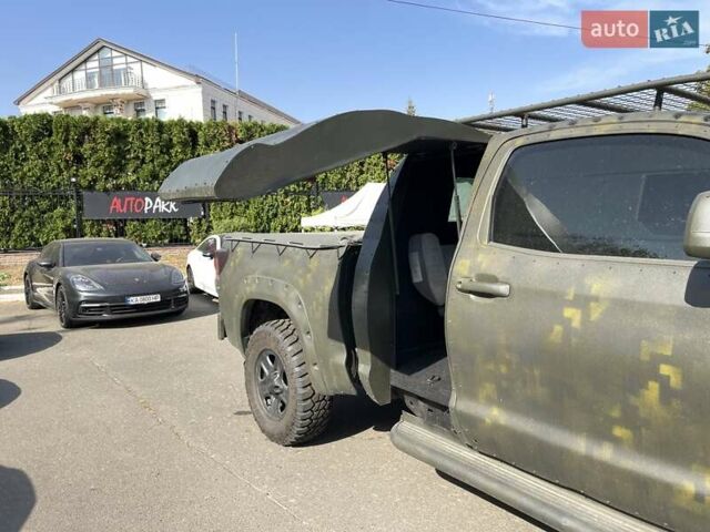 Белый Тойота Тундра, объемом двигателя 4 л и пробегом 496 тыс. км за 24500 $, фото 11 на Automoto.ua