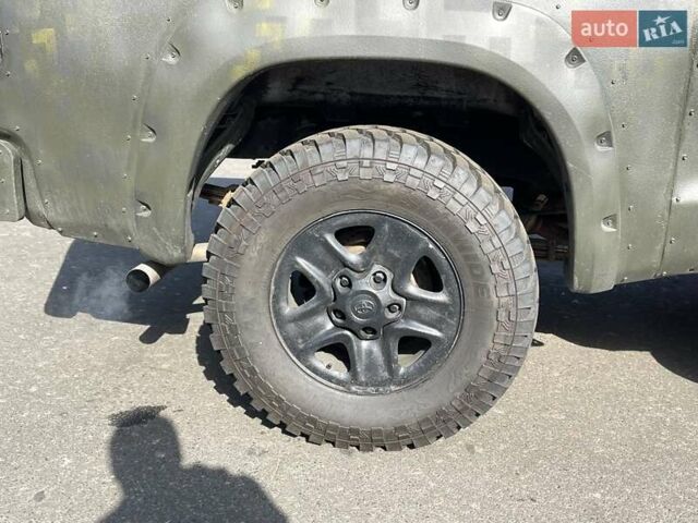 Белый Тойота Тундра, объемом двигателя 4 л и пробегом 496 тыс. км за 24500 $, фото 8 на Automoto.ua