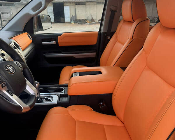 Белый Тойота Тундра, объемом двигателя 5.66 л и пробегом 142 тыс. км за 43700 $, фото 20 на Automoto.ua