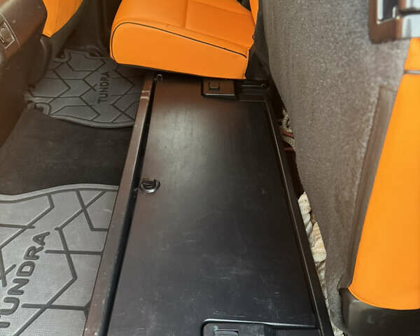 Белый Тойота Тундра, объемом двигателя 5.66 л и пробегом 142 тыс. км за 43700 $, фото 50 на Automoto.ua