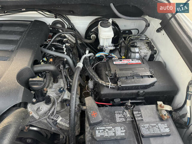 Белый Тойота Тундра, объемом двигателя 5.66 л и пробегом 142 тыс. км за 43700 $, фото 43 на Automoto.ua