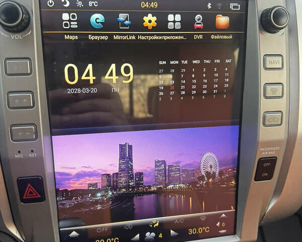 Белый Тойота Тундра, объемом двигателя 5.66 л и пробегом 142 тыс. км за 43700 $, фото 57 на Automoto.ua