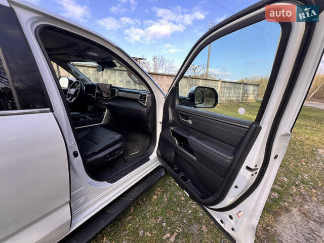 Білий Тойота Тундра, об'ємом двигуна 3.45 л та пробігом 55 тис. км за 75000 $, фото 37 на Automoto.ua
